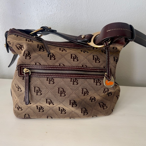 Authentic Dooney & Bourke Bag - Picture 1 of 5
